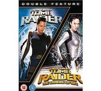Tomb Raider 2 - Lara Croft - DVD - Import UK, version uniquement en anglais