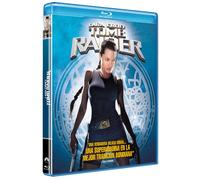 Lara Croft: Tomb Raider / Tomb Raider (Blu Ray)