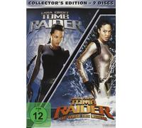 Jolie,Angelina - Tomb Raider 1+2 [Import]