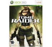 Lara Croft Tomb Raider Underworld Game XBOX 360…