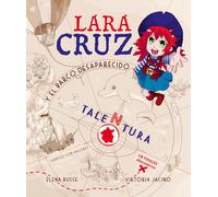 Lara Cruz y el barco desaparecido