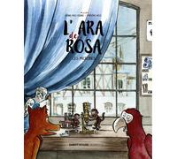 L'Ara de Rosa : les microbes