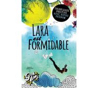 Lara est formidable: Coloriages positifs avec votre prénom