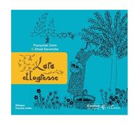 Françoise Joire, Jihad Darwiche – Lara et l'ogresse – Édition bilingue français-arabe – Broché