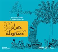 Lara et l'ogresse Edition bilingue français-arabe - Françoise Joire - L'harmattan - broché - Contes et légendes jeunesse