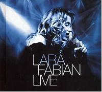 Lara Fabian – Lara Fabian Live – Édition limitée (livret inclus)