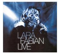 Lara Fabian – Lara Fabian Live – Édition limitée (livret inclus)