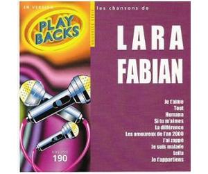 Lara Fabian - Special Lara Fabian 1 Vol 190