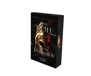 Lara Gathmann B The Doll and The Domination (The Pawn and The Puppet 4): (Poche)