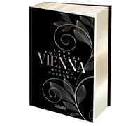 Lara Holthaus Vienna 2: Hiding Darkness: Elektrisierende Enemies-to-Love (Poche)