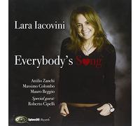 Lara Iacovini - Everybody's Song [Import]