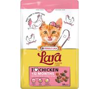 Lara Junior Care Chatons Au Poulet 1,9kg