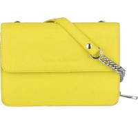 Lara Laurén City 2in1 Wallet Mobile Bag Chain 19 cm - lemon