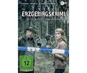 Lara Mandoki;Kai Scheve - Erzgebirgskrimi 02: der Tote im Stollen/Tödliche [Import]
