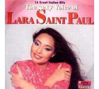 Lara Saint-Paul - The Sexy Voice of/ [Import]