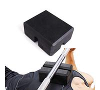 LARA STAR Bench Press Block Press Blocks Boards, Réglable 2-5 Bench Board, Home Gym Workout Fitness Accessoires pour Augmenter Votre Bench Press (Petit)