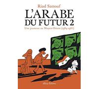 L'Arabe du futur - Tome 2