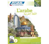 Assimil – L'arabe Débutants & Faux-Débutants B2 – Pack téléchargement MP3
