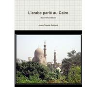 L'arabe parlé au Caire