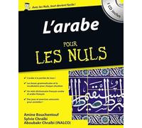 L'Arabe Pour les Nuls