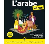 L'Arabe pour les Nuls, grand format, 3e éd Amine Bouchentouf (Auteur), Sylvie Chraïbi (Auteur), Rich Tennant (Illustration)