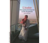 L'Arabie Pascal Ménoret (Auteur)