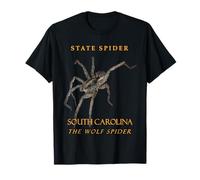 L'araignée du Territoire des Carolines L'araignée-Loup T-Shirt
