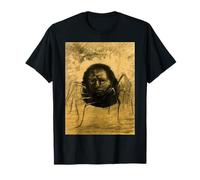 L'araignée pleurant œuvres d'art célèbres T-Shirt