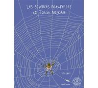 L'Araignée - Tatsu Nagata - Seuil Jeunesse - Poche - Document jeunesse