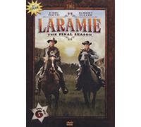 Laramie: The Final Season - in Color (6-DVD)