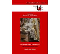 L'arbitrage détaché des lois étatiques - Rana Chaaban - Epitoge - broché - Etude