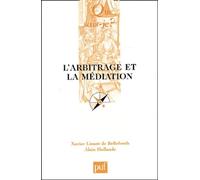 L'Arbitrage et la Médiation