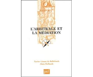 L'Arbitrage et la Médiation