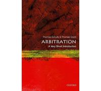 L'arbitrage : Une très courte introduction