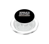 L'arboriculteur Le Plus Bien du Monde Un verger drôle PopSockets PopGrip pour MagSafe