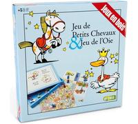 L'ARBRE A JOUER Coffret bois dada-oie