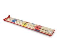 L'ARBRE A JOUER Grand mikado en bois 50 cm - Pochette plastique