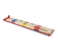 JeuJura – Jeu de Mikado – L'arbre à Jouer 64250 – Bois – Pochette plastique – 50 cm