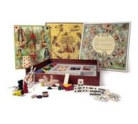 JEUJURA MON COFFRET DE JEUX TRADITION