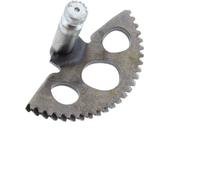L'arbre a lancé JMP 756.23.84 pour les moteurs Piaggio 50cc