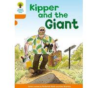 L'arbre à lire d'Oxford : Étape 6 : Histoires : Kipper et le géant
