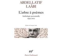 L'arbre à poèmes: Anthologie personnelle 1992-2012