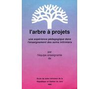 L'arbre A Projets - Une Expérience Pédagogique Dans L'enseignement Des Soins Infirmiers