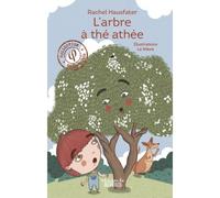 L'arbre à thé athée - Rachel Hausfater - Du Mercredi Eds - broché - Roman junior