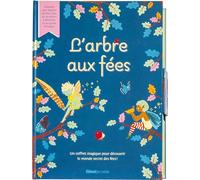 L'arbre aux fées - coffret