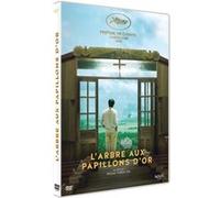 l'arbre aux Papillons d'or