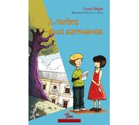 L'Arbre Aux Serments - Lenia Major - Rouge Safran - broché - Roman cadet dès 6 ans
