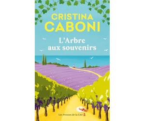 L'Arbre aux souvenirs : par Cristina Caboni, l'autrice italienne qui a conquis un million de lecteurs dans le monde