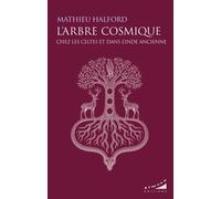 L'Arbre Cosmique chez les Celtes et dans l'Inde ancienne - Mathieu Halford - Almora - ebook (ePub) - Essai