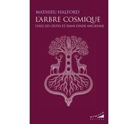 L'Arbre Cosmique chez les Celtes et dans l'Inde ancienne - Mathieu Halford - Almora Eds - broché - Essai